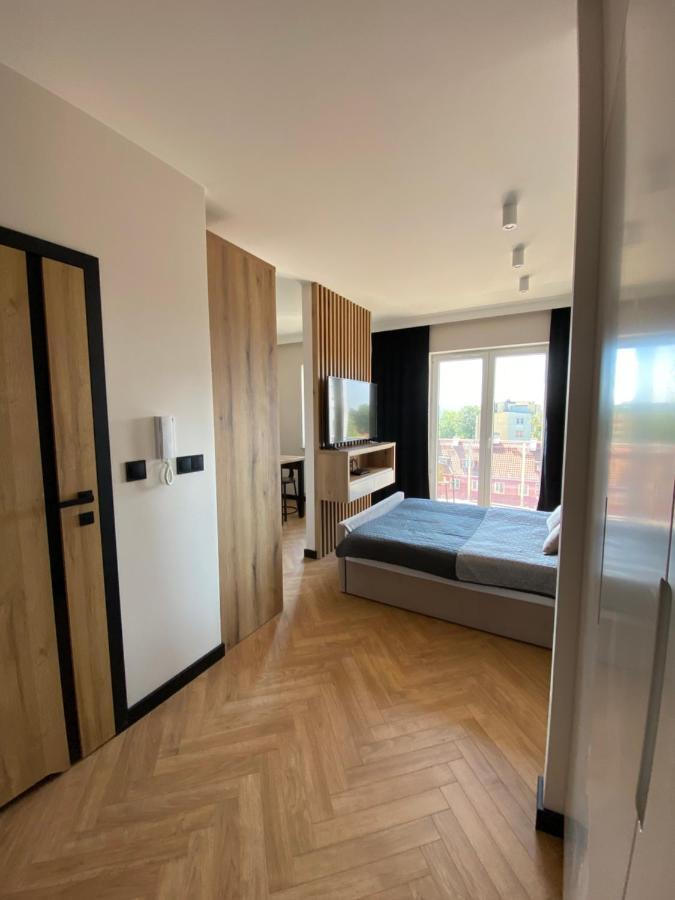 Apartament Nowe Zatorze 92 Olsztyn  Exterior photo
