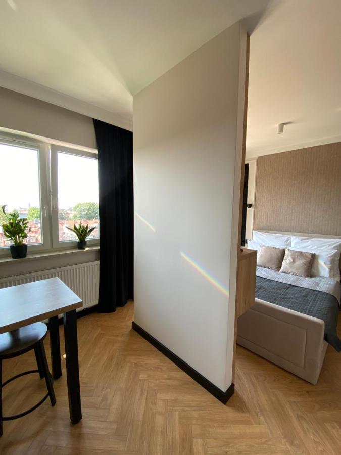 Apartament Nowe Zatorze 92 Olsztyn  Exterior photo