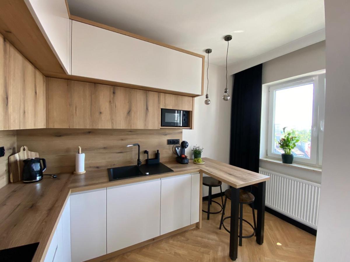 Apartament Nowe Zatorze 92 Olsztyn  Exterior photo
