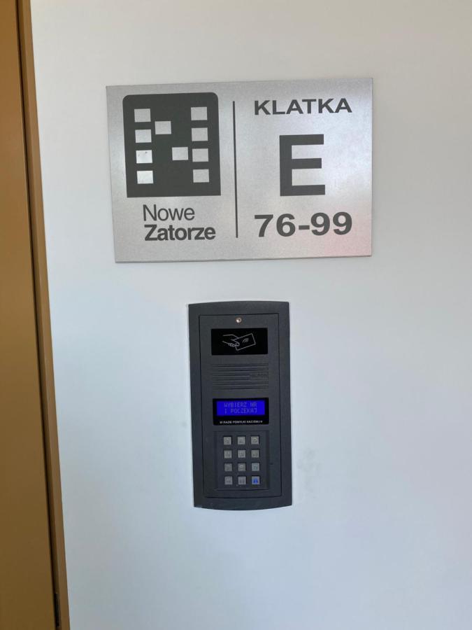 Apartament Nowe Zatorze 92 Olsztyn  Exterior photo
