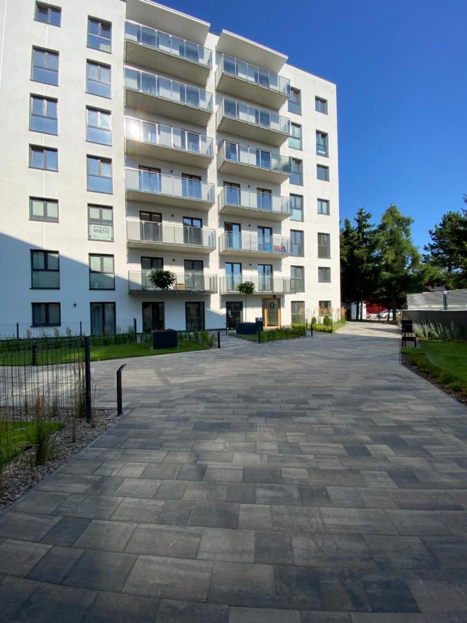 Apartament Nowe Zatorze 92 Olsztyn  Exterior photo